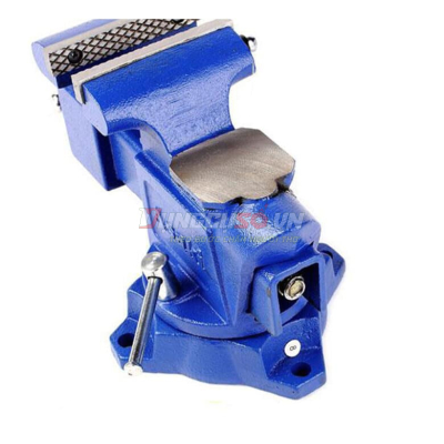 Ê tô bàn nguội có hàm kẹp ống 5”/125mm Asaki AK-6929