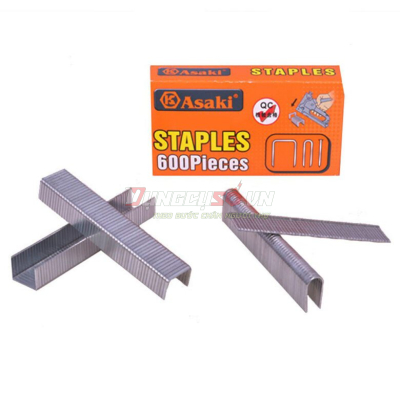 Ghim bấm 8mm П U T Asaki AK-7102