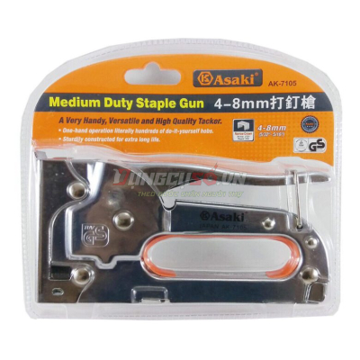 Kềm bấm ghim 4mm – 8mm Asaki AK-7105