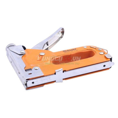 Kềm bấm ghim cao cấp (bấm 3 loại ghim) 4 – 14mm (П U T) Asaki AK-7106