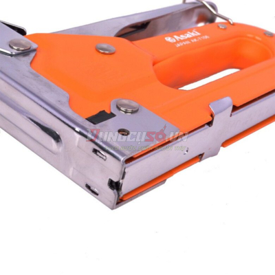 Kềm bấm ghim cao cấp (bấm 3 loại ghim) 4 – 14mm (П U T) Asaki AK-7106