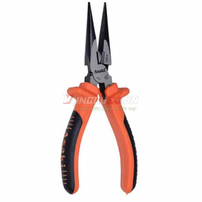 Kềm răng cao cấp kiểu Đức 6”/150mm Asaki AK-8003