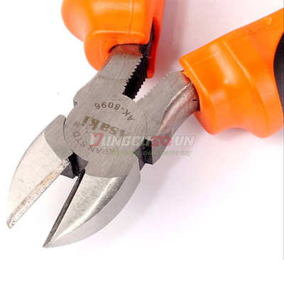 Kềm cắt kiểu Mỹ 6”/150mm Asaki AK-8096