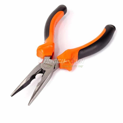 Kềm nhọn kiểu Đức 8”/200mm Asaki AK-8107