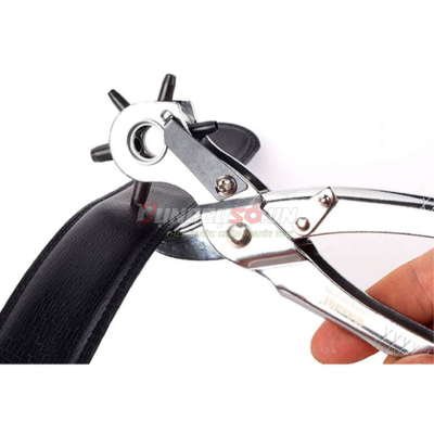 Bộ kềm bấm lỗ và khoen 2.5 – 5mm Asaki AK-8159