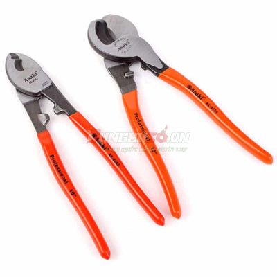 Kềm cắt cáp điện 8”/200mm Asaki AK-8181