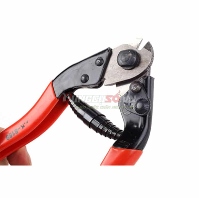Kềm cắt cáp thép cao cấp 8”/200mm Asaki AK-8189