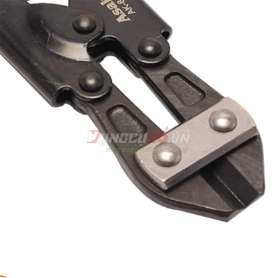 Kềm cộng lực mini cán cam 8”/200mm Asaki AK-8191