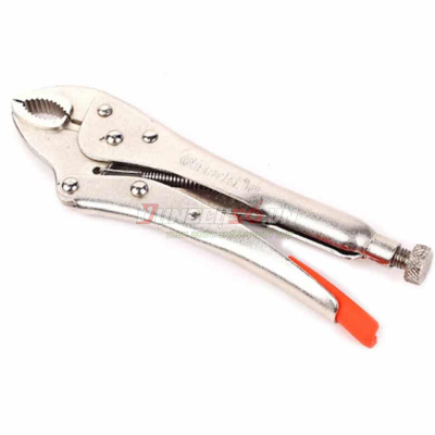 Kềm bấm mỏ oval 7”/175mm Asaki AK-8254