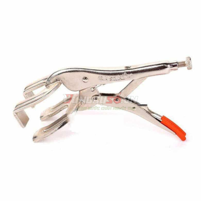 Kềm bấm hàn mỏ quặp 10”/250mm Asaki AK-8271