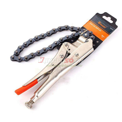 Kềm bấm xích mở ống 18”/450mm Asaki AK-8274