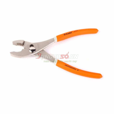 Kềm 2 lỗ cao cấp 10”/250mm Asaki AK-8375