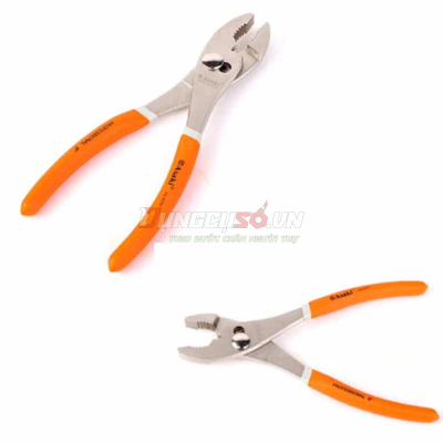 Kềm 2 lỗ cao cấp 10”/250mm Asaki AK-8375