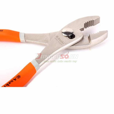 Kềm 2 lỗ cao cấp 10”/250mm Asaki AK-8375