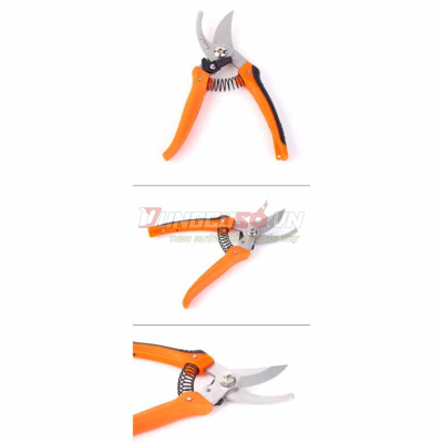 Kéo tỉa cành lưỡi cong 8”/200mm Asaki AK-8639