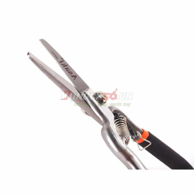 Kéo cắt cành lưỡi thẳng 8”/200mm Asaki AK-8648