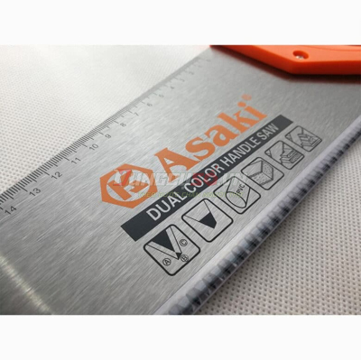 Cưa gỗ cầm tay 22”/550mm Asaki AK-8661