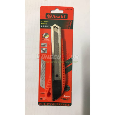 Dao rọc giấy bảng lớn  SK5 Asaki AK-8746