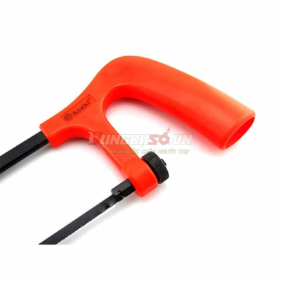 Cưa sắt cầm tay mini khung dẹp 6″/150mm Asaki AK-8790