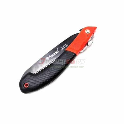 Cưa cành cán xếp 7”/175mm Asaki AK-8800