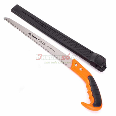 Cưa cành cầm tay 11”/275mm Asaki AK-8802