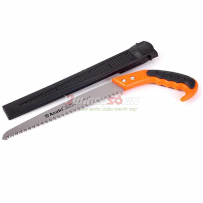 Cưa cành cầm tay 11”/275mm Asaki AK-8802