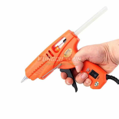 Súng hàn keo cao cấp (điều chỉnh 2 cấp) 60/100W Asaki AK-9026