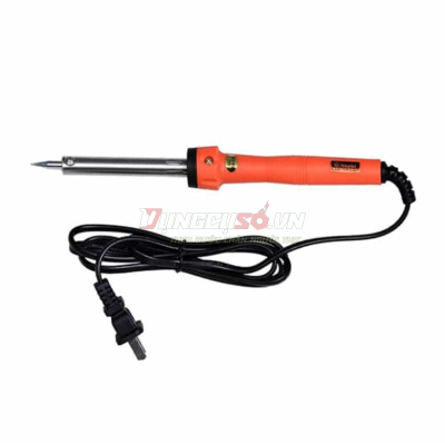 Mỏ hàn chì đầu nhọn (cán nhựa PBT) 40W Asaki AK-9039