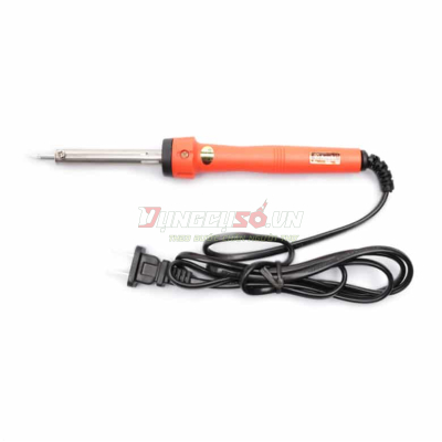 Mỏ hàn chì đầu nhọn (cán nhựa PBT) 40W Asaki AK-9039