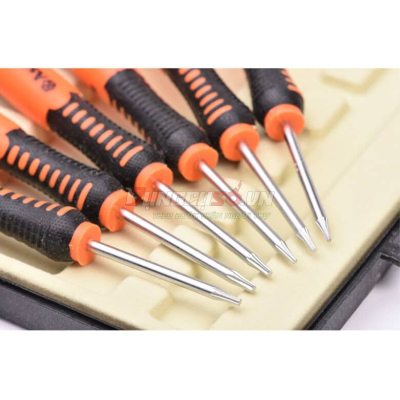 Bộ tua vít viễn thông 6 cây Asaki AK-9075