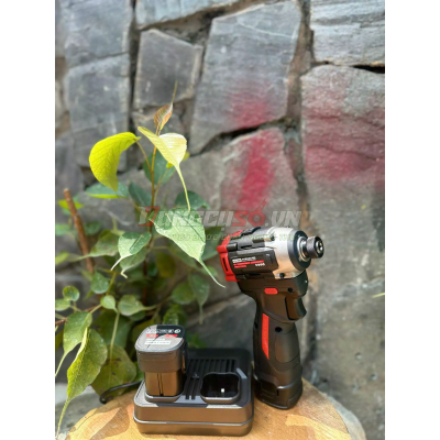 Máy vặn vít dùng pin 16V Amaxtools AV18014SA-PRO