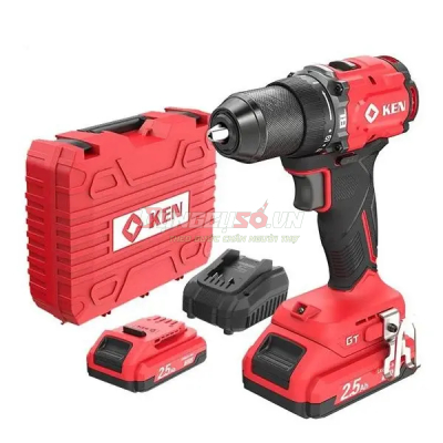 Máy khoan pin Ken BL7220