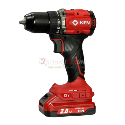 Máy khoan pin Ken BL7220