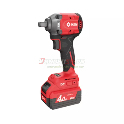 Máy siết bu lông pin 20V KEN BL7520-40B