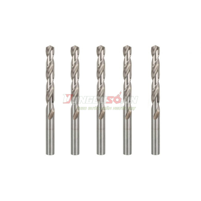 Mũi khoan sắt HSS-G 12.5mm (hộp 5 mũi)