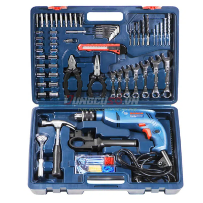 Máy khoan động lực Bosch GSB 550 (SET 122)