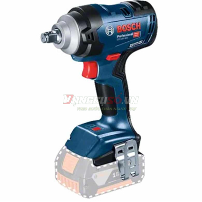 Thân máy siết bu lông dùng pin 18V Bosch GDS 18V-400 - 06019K00K1