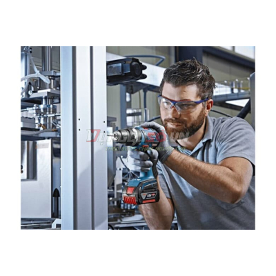Máy khoan vặn vít pin 18V Bosch GSR 18V-EC