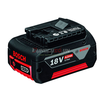 Pin Lion 18V/ 4.0Ah Bosch 1600A00163