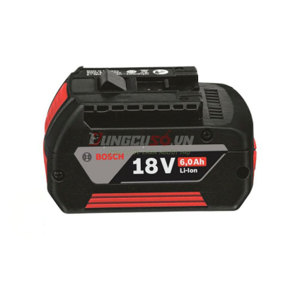 Pin Lion 18V/ 6.0Ah Bosch 1600A004ZN