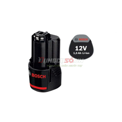 Pin Lion 12V/ 1.5Ah Bosch 1600A00F6U
