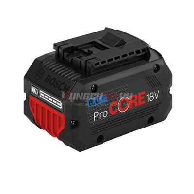 Pin Lion 18V/ 8.0Ah Bosch 1600A016GK