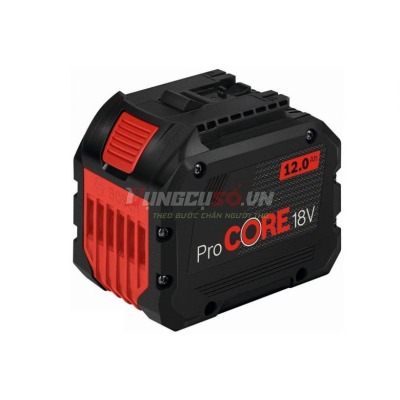 Pin Lion 18V/ 12.0Ah Bosch 1600A016GU