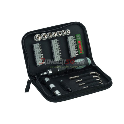 Bộ vặn vít đa năng 38 món