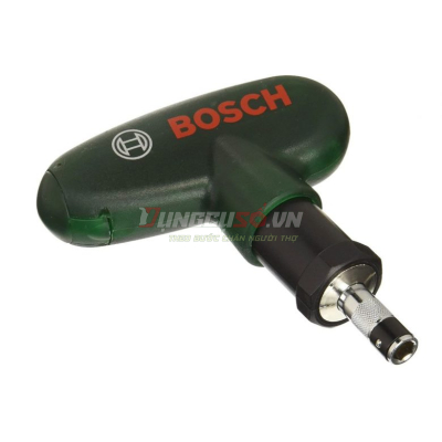 Bộ mũi vặn vít cầm tay 10 món