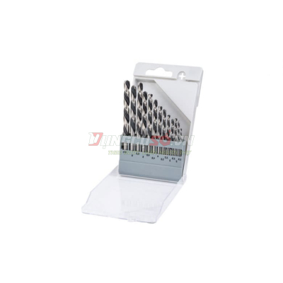Bộ mũi khoan HSS 13mũi 1.5-6.5mm