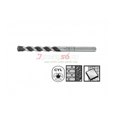 Mũi khoan tường Concrete 6.5x60x100