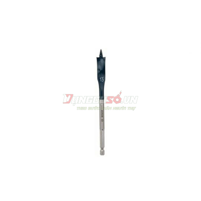 Mũi khoét gỗ đuôi cá 13x152mm Bosch 2608595485