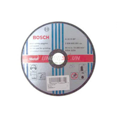 Đá cắt 100x2.5x16mm (sắt)