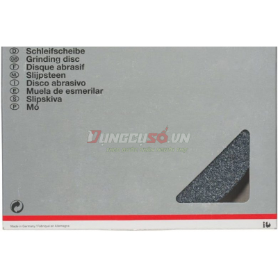 Đá mài GSM200 200x25x32mm thô hạt 36